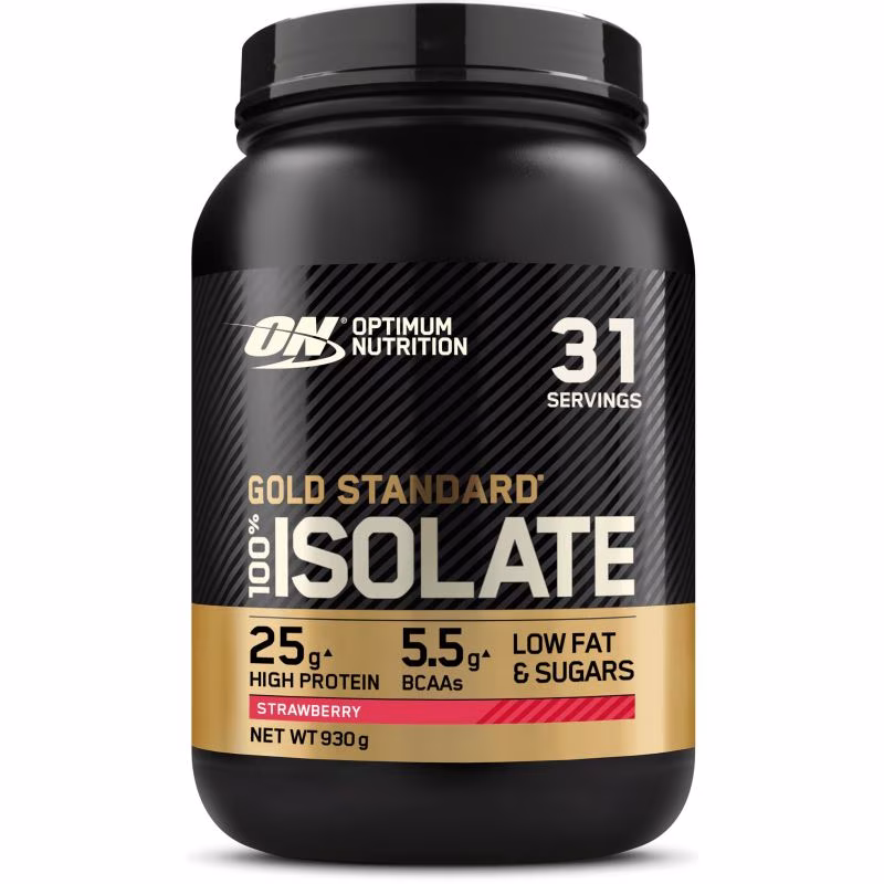 Gold Standard Isolate 930g