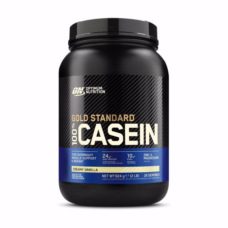 100% Gold Standard Caséine 924g