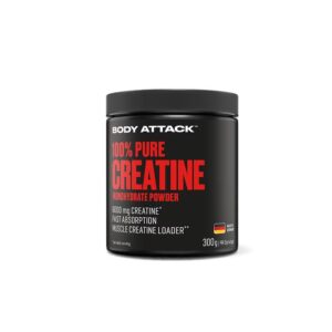 Créatine Monohydrate 300g