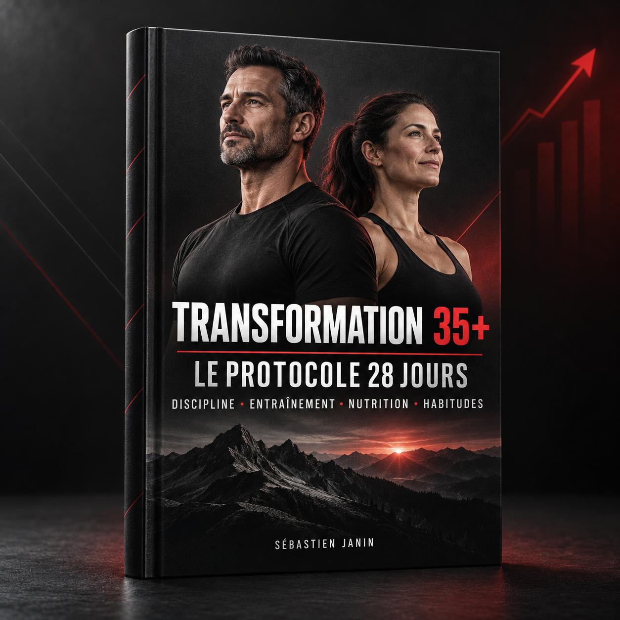 Transformation 35+ – Le protocole 28 jours